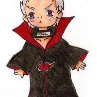 Chibi Hidan pro Simush,by Stif